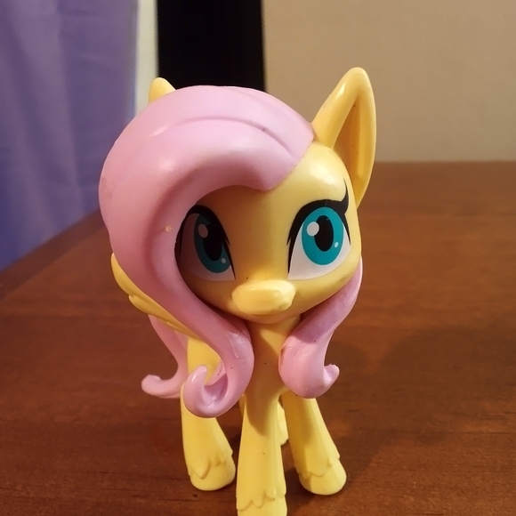 3 Vinyl My Little Pony s - Picture 4 of 6